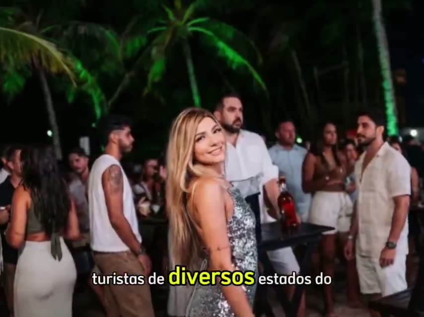 Prévia do vídeo do Réveillon Pé Na Areia 2K27
